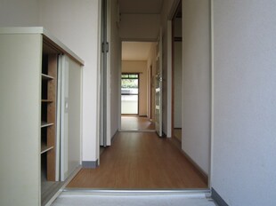 グリ－ンヒル大西第１マンションの物件内観写真